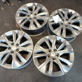 4x Alufelge 17 Zoll 7.0