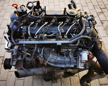 Laden Sie das Bild in den Galerie-Viewer, Motor Hyundai Kia Ix35 Sportage D4HA 2.0 CRDI 136TKm Diesel Engine Unkomplett