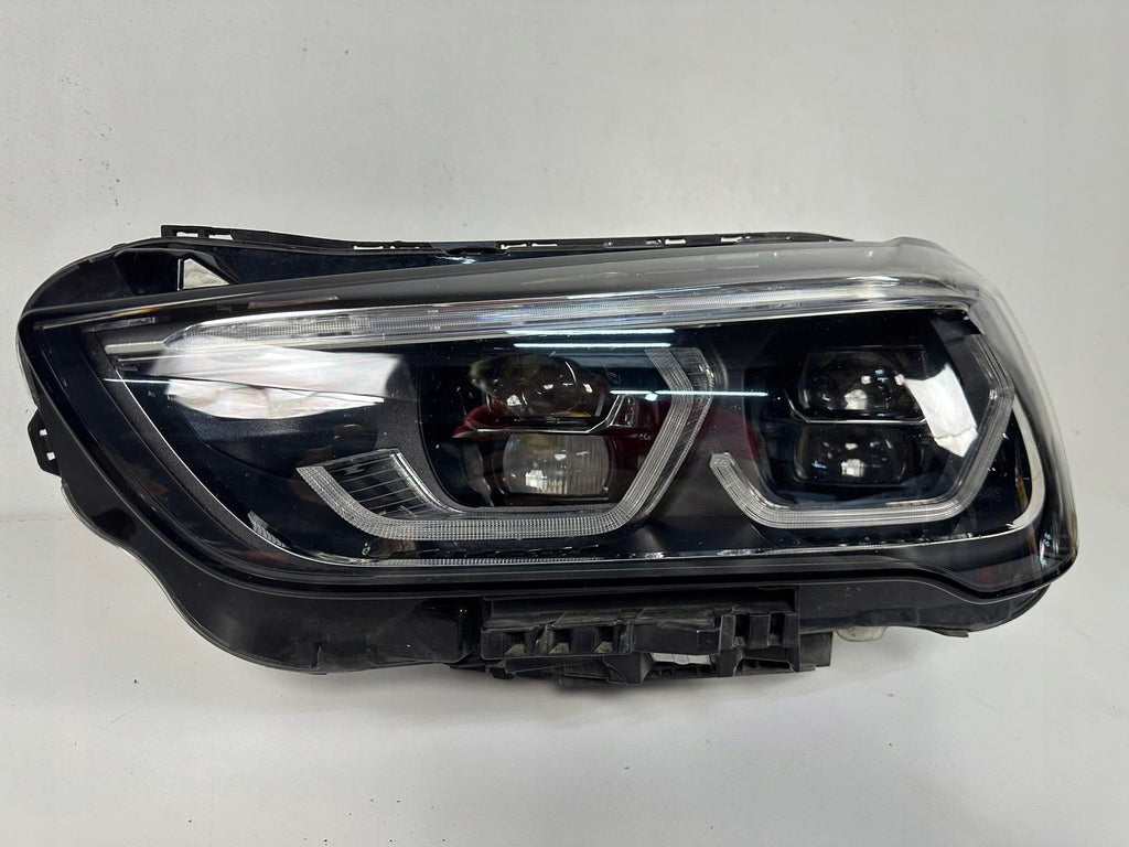 Frontscheinwerfer BMW X1 F48 5A01177-02 Full LED Links Scheinwerfer Headlight SCH9097347495ru