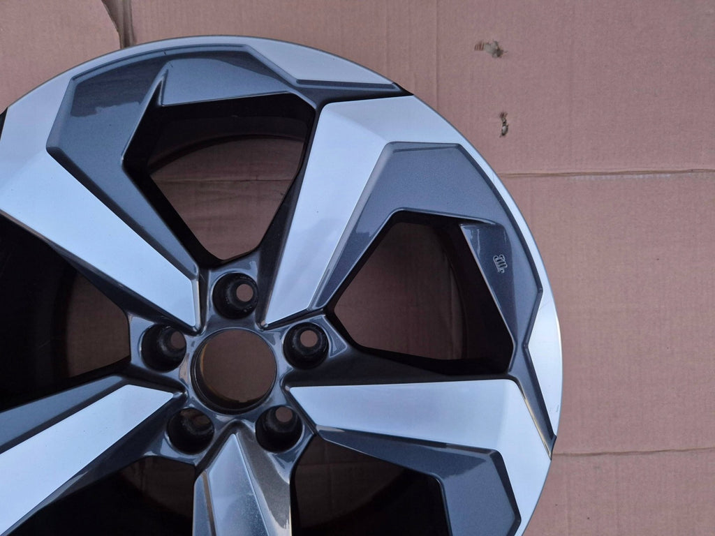1x Alufelge 18 Zoll 7.5" 5x114.3 45ET 403006UA4J- Nissan Qashqai I J12 Rim Wheel FEL4246238704ql