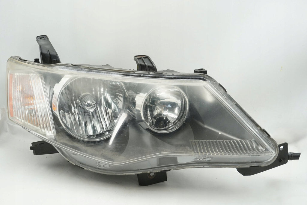 Frontscheinwerfer Mitsubishi Outlander II FALSE Scheinwerfer Headlight SCH4493968434nv