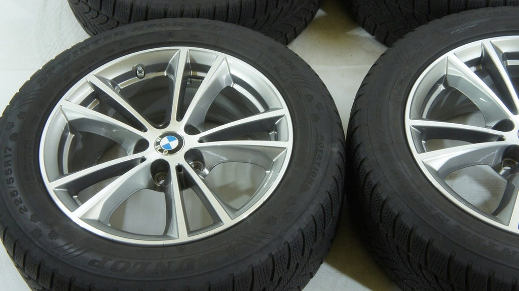 4x Alufelge 17 Zoll 7.0" 5x112 27ET 6863417 BMW 6 4 Rim Wheel FEL2978066380ui