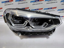 Laden Sie das Bild in den Galerie-Viewer, Frontscheinwerfer BMW X3 G01 G02 7466120 LED Rechts Scheinwerfer Headlight SCH9957572475xz