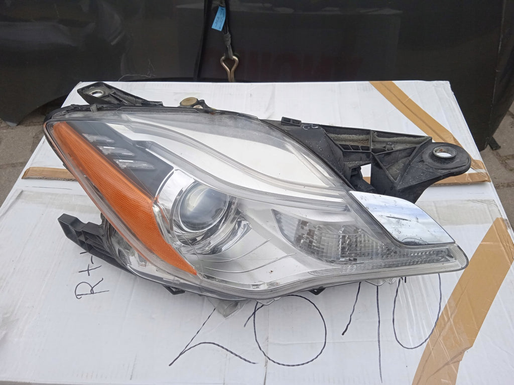 Frontscheinwerfer Maserati Quattroporte IV 00670104195 Rechts Headlight SCH9914326308dd