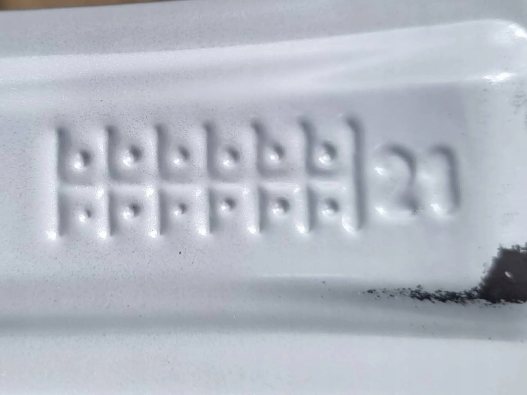 1x Alufelge 16 Zoll 6.5" 5x112 42ET 3G0071496B VW Passat B8 Rim Wheel FEL3119173365ix