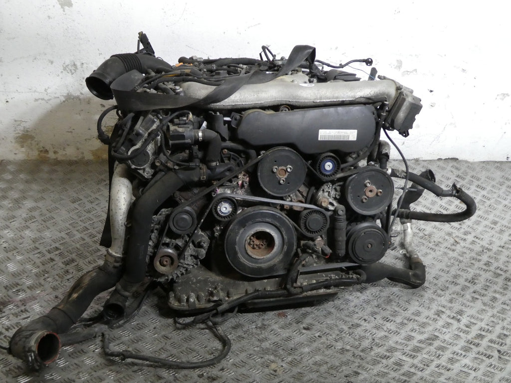 Motor Audi A4 B8 CGKA 2.7 TDI 190PS 140kW 2024 Diesel Engine Komplett