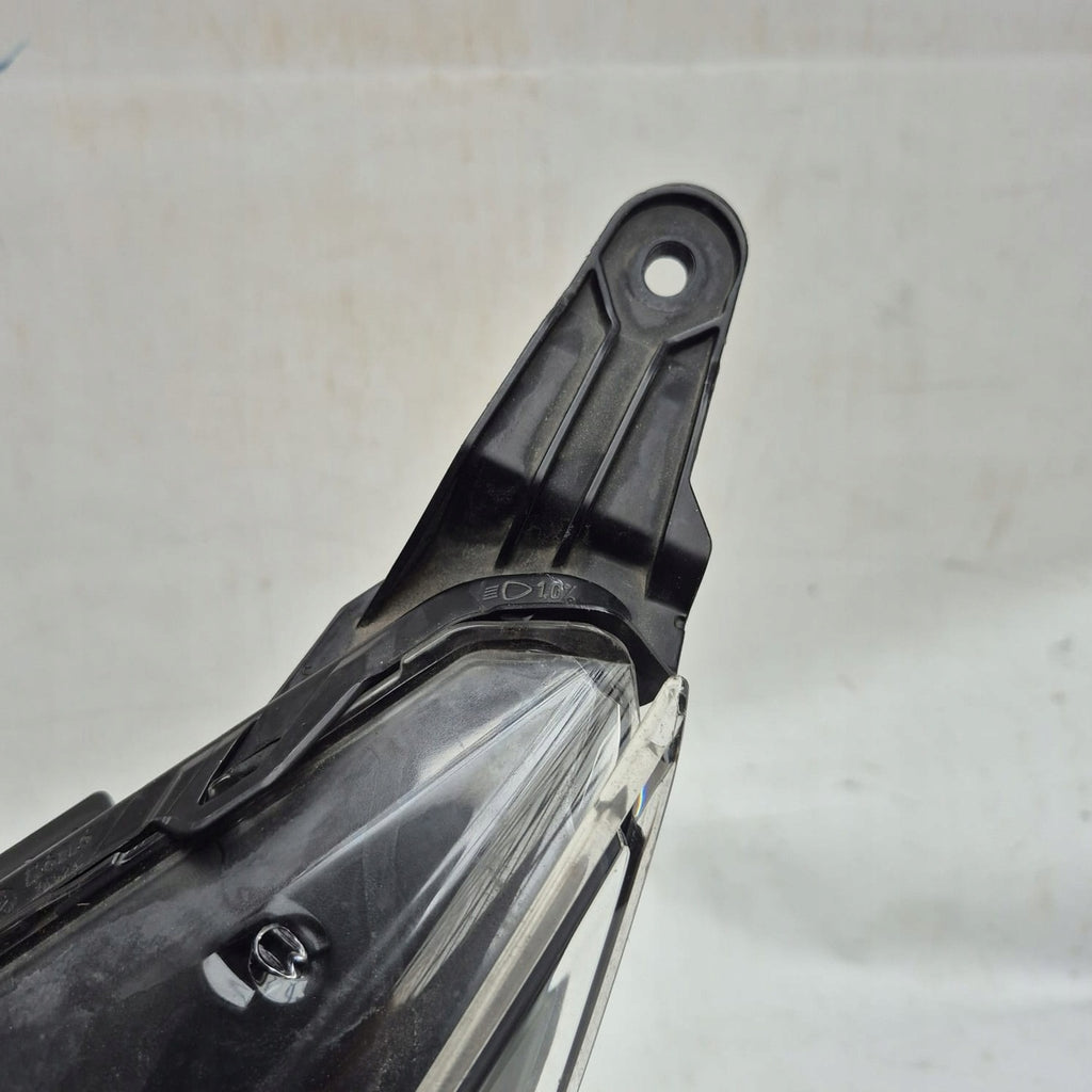 Frontscheinwerfer Toyota Aygo Links Scheinwerfer Headlight SCH9262683028ln