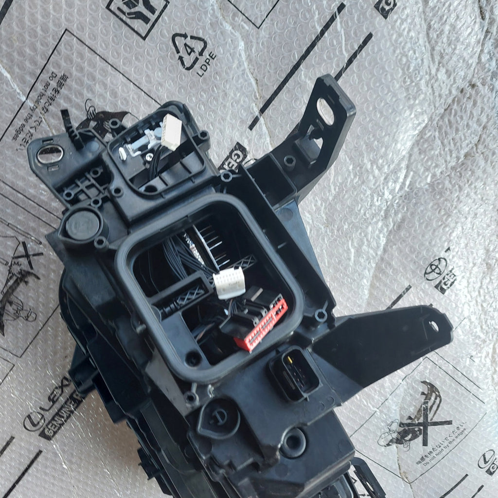 Frontscheinwerfer Opel Astra L Full LED Links Scheinwerfer Headlight SCH4149378082bz