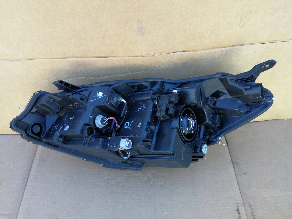 Frontscheinwerfer Toyota Yaris Rechts Scheinwerfer Headlight