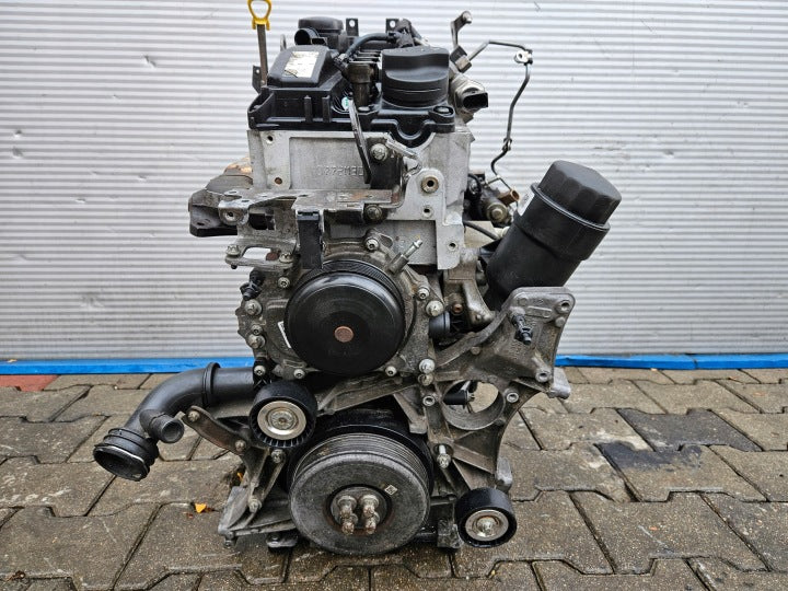 Motor Mercedes-Benz W212 651010 2.2 CDI Diesel Engine Unkomplett MOT8921910932lv