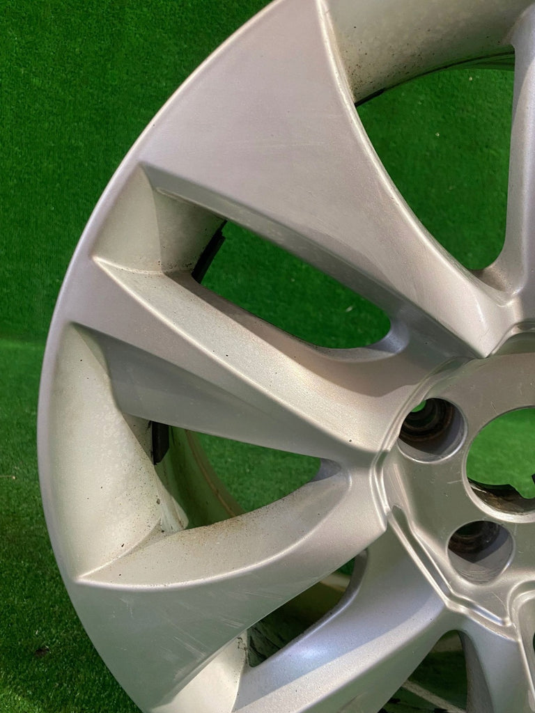 1x Alufelge 17 Zoll 9670292277 Citroën Ds5 Rim Wheel