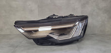 Laden Sie das Bild in den Galerie-Viewer, Frontscheinwerfer Audi A6 C8 4K0941039 LED Links Scheinwerfer Headlight SCH9168810382mw