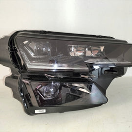 Frontscheinwerfer Skoda Karoq 57B941036 LED Rechts Scheinwerfer Headlight SCH7529076727as