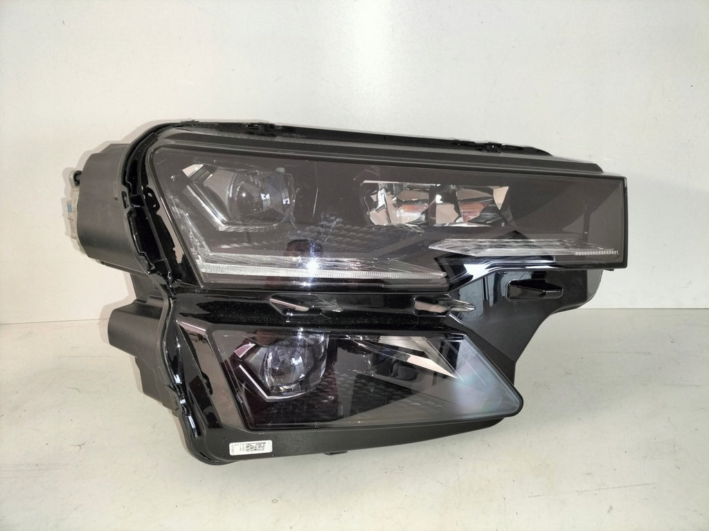 Frontscheinwerfer Skoda Karoq 57B941036 LED Rechts Scheinwerfer Headlight SCH7529076727as