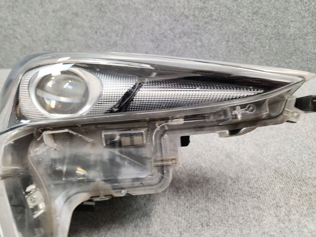 Frontscheinwerfer Toyota Prius LED Rechts Scheinwerfer Headlight SCH3324258341tc