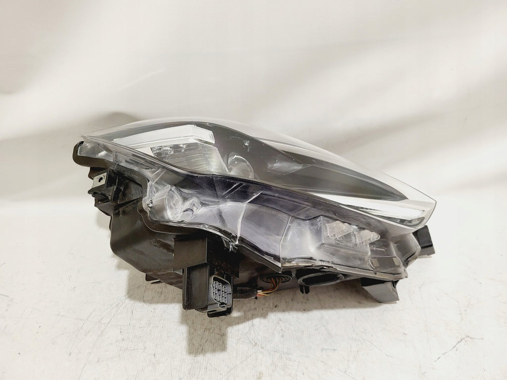 Frontscheinwerfer Mazda Cx3 full LED Rechts Scheinwerfer Headlight