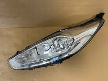 Laden Sie das Bild in den Galerie-Viewer, Frontscheinwerfer Ford Fiesta LED Links Scheinwerfer Headlight