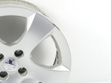 Laden Sie das Bild in den Galerie-Viewer, 1x Alufelge 17 Zoll 7.5&quot; 4x108 29ET Silber 9805503677 Peugeot 3008 Rim Wheel