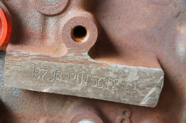Motor Ford Fiesta II B7JB B7JA B7JC B7JE 1.0 29TKm 2018 Benzin Engine Komplett MOT6745335030yp