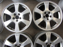 Laden Sie das Bild in den Galerie-Viewer, 4x Alufelge 17 Zoll 7.5" 5x108 Volvo Rim Wheel FEL8599152487jc