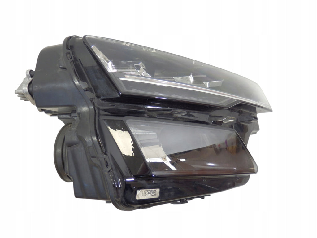 Frontscheinwerfer Skoda Karoq 57B941010 LED Rechts Scheinwerfer Headlight SCH2862512015ev