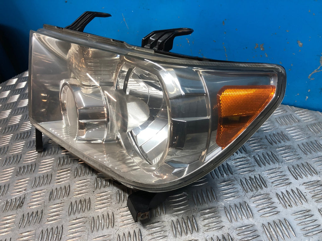Frontscheinwerfer Toyota Tundra Ein Stück (Rechts oder Links) Headlight SCH6225095485uy