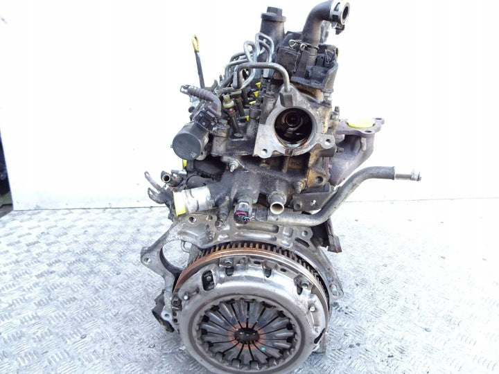 Motor Toyota Auris Yaris 1ND-TV 1.4 2012 Diesel Engine Unkomplett MOT4691476895lt