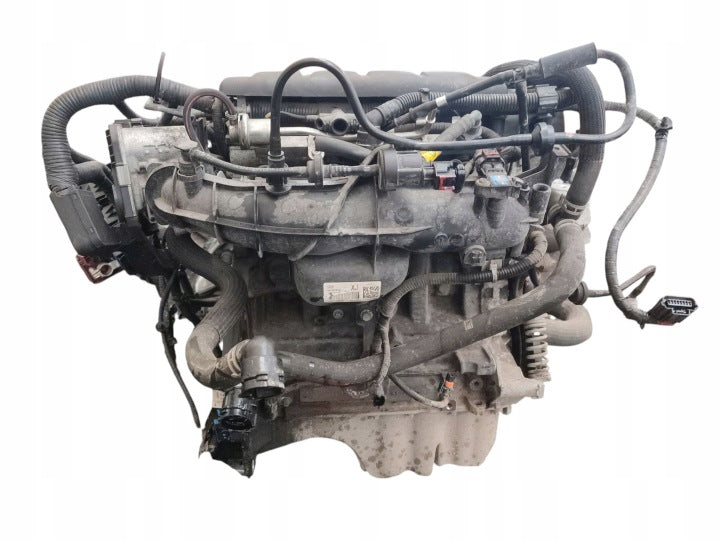 Motor Opel Mokka X B14NET 1.4 140PS 130kW 167TKm 2016 Benzin Engine Komplett MOT5982003316vk