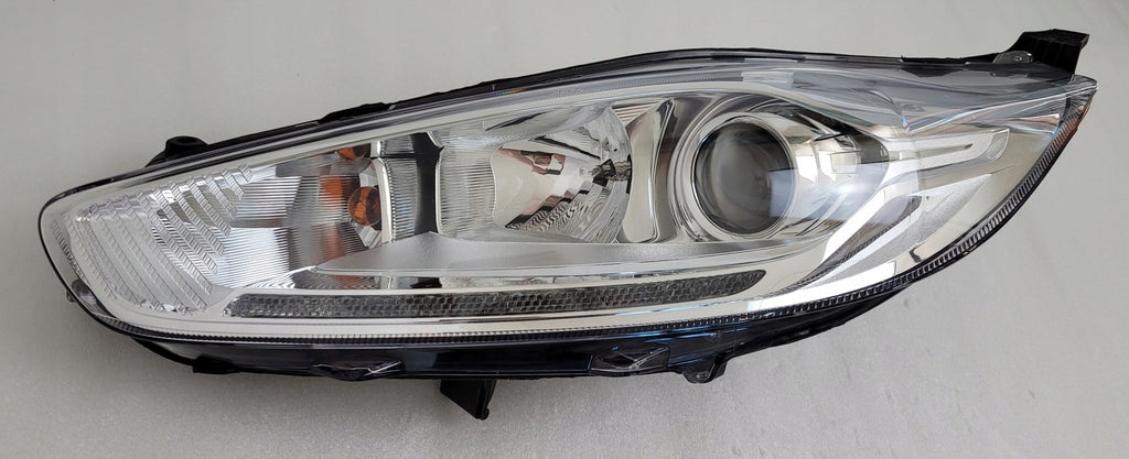 Frontscheinwerfer Ford Fiesta VI LED Links Scheinwerfer Headlight