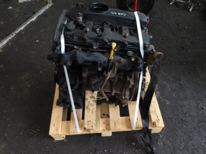 Motor Citroën Jumper 10TRJ2 2.2 Diesel Engine Unkomplett MOT1716341746em