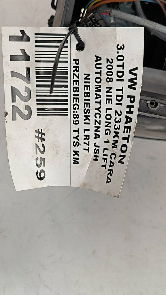 Frontscheinwerfer VW Phaeton 3D1941015J Links Scheinwerfer Headlight SCH1804919173mj