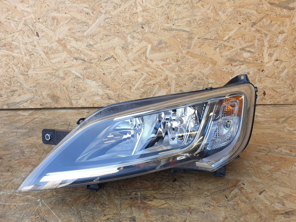 Frontscheinwerfer Opel Movano C 1440924780 Links Scheinwerfer Headlight SCH1864395992xz