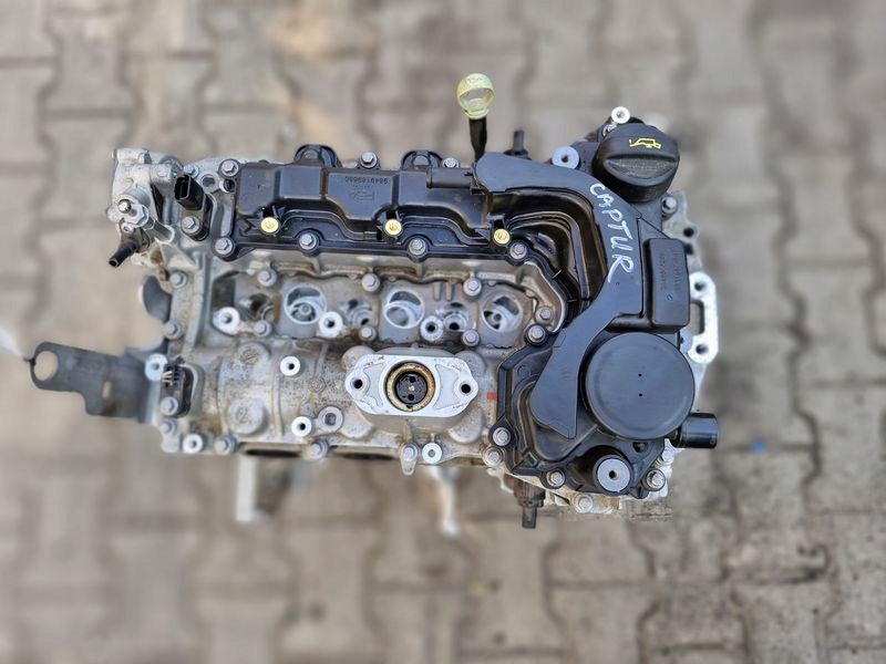 Motor Peugeot HN05 10XVAC 1.2 THP Benzin Engine Unkomplett