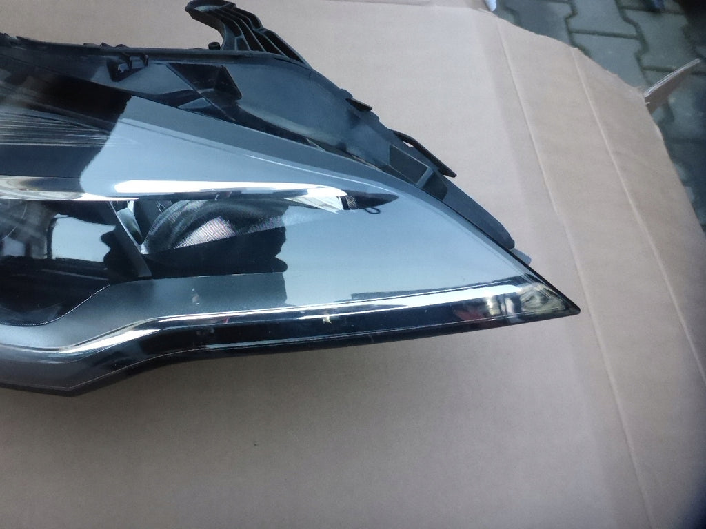 Frontscheinwerfer Opel Astra K 39158006 Rechts Scheinwerfer Headlight SCH9375363790jy