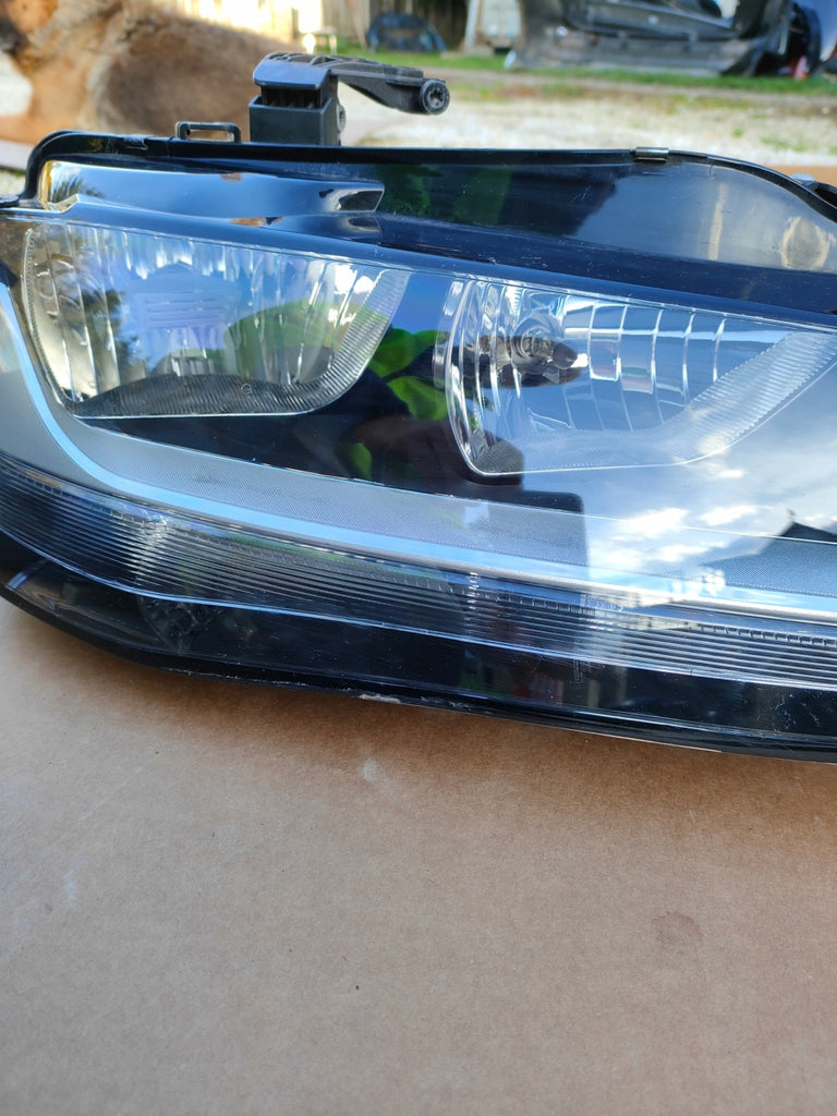 Frontscheinwerfer Audi A4 8K0941004C Rechts Scheinwerfer Headlight SCH4742612553gl