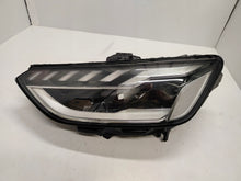 Laden Sie das Bild in den Galerie-Viewer, Frontscheinwerfer Audi A4 B9 8W0941033D Full LED Links Scheinwerfer Headlight SCH7706600383qb