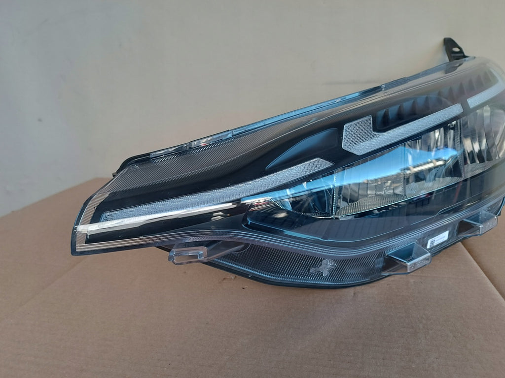Frontscheinwerfer Ford Transit Custom PZ31-13E015-CB Full LED Links Headlight SCH5436165875vn
