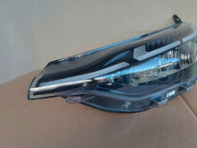 Laden Sie das Bild in den Galerie-Viewer, Frontscheinwerfer Ford Transit Custom PZ31-13E015-CB Full LED Links Headlight SCH5436165875vn