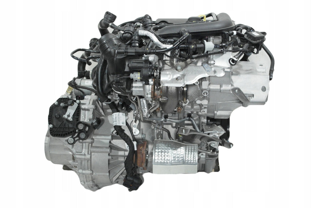 Motor Audi Seat Skoda VW DLA 1.0 TSI 100TKm Benzin Engine Komplett