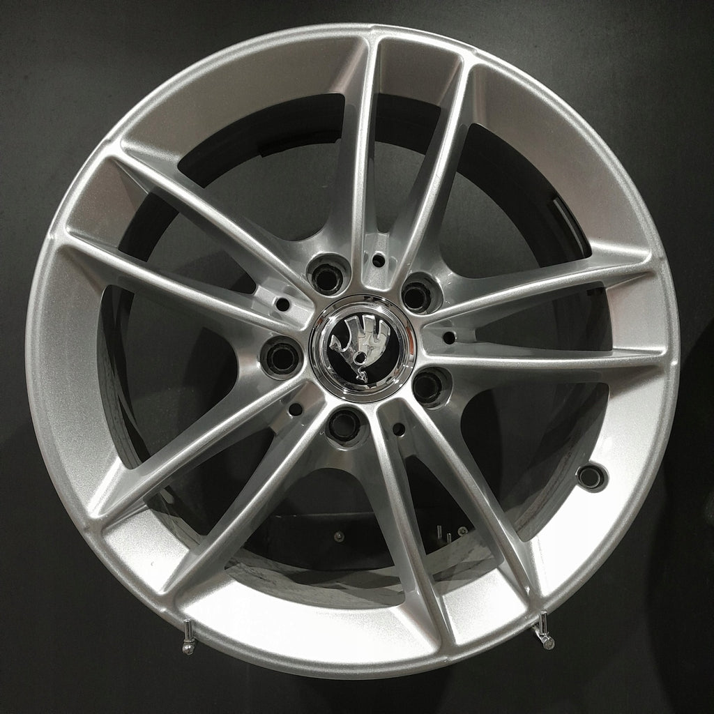 4x Alufelge 16 Zoll 6.5" 5x112 44ET A1774010100-F605284 Mercedes-Benz Superb Iii FEL6927737776hn
