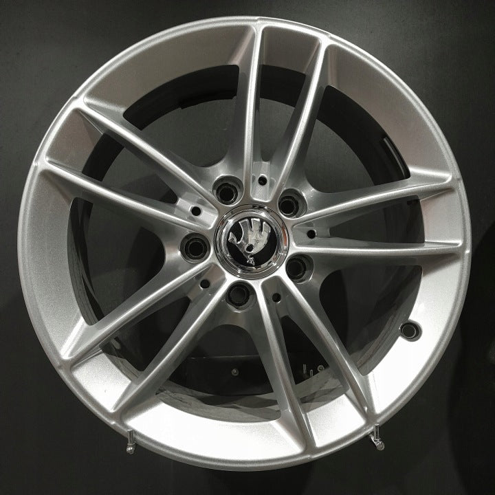 4x Alufelge 16 Zoll 6.5" 5x112 44ET A1774010100-F605284 Mercedes-Benz Superb Iii FEL6927737776hn