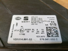 Load image into Gallery viewer, Frontscheinwerfer Seat Ateca 576941032C Full LED Rechts Scheinwerfer Headlight SCH2778980600ro