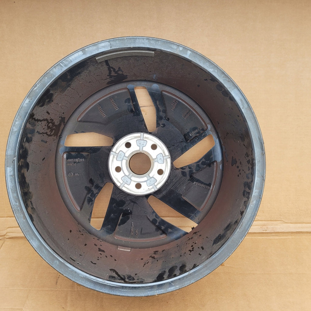 1x Alufelge 19 Zoll 8.0" 5x112 11A601025M VW Rim Wheel FEL4740522494js