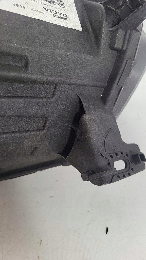 Frontscheinwerfer Dacia Sandero III 260605914R Full LED Links Headlight