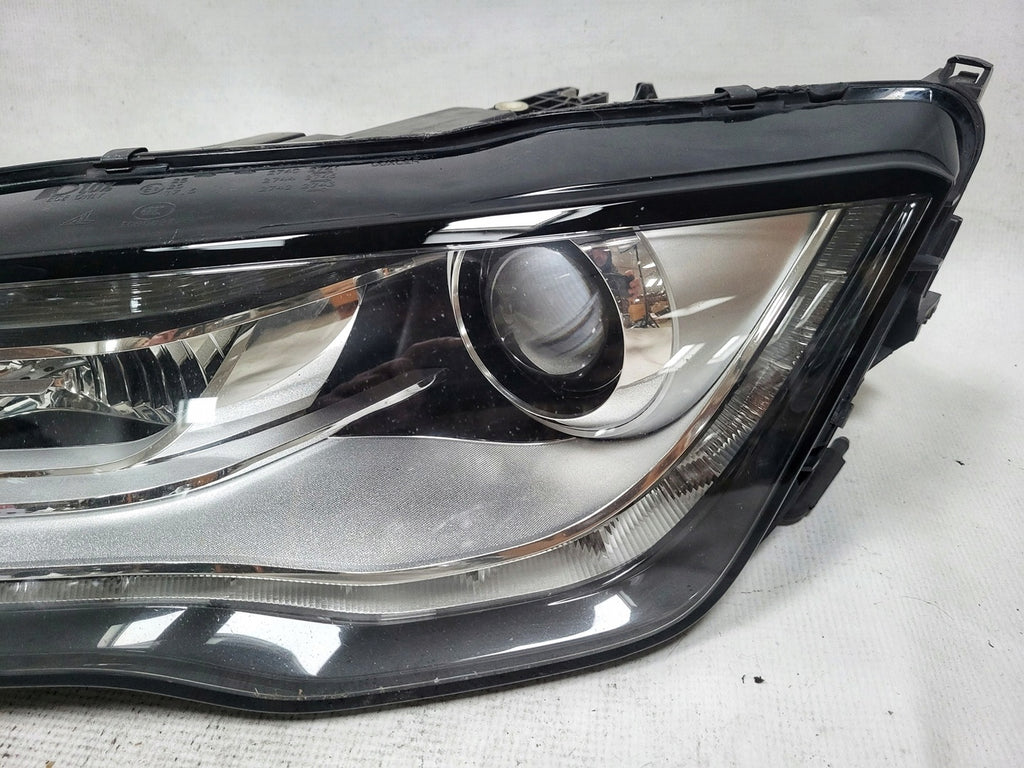 Frontscheinwerfer Audi A7 4G8941032 4G8941031 Xenon Ein Satz Headlight SCH6469524949tu