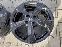 Load image into Gallery viewer, 1x Alufelge 17 Zoll 6.5" 4x100 403005FA5A Nissan Micra I V K14 Rim Wheel FEL3948126205bo