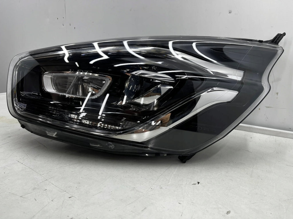 Frontscheinwerfer Ford Transit Custom JK21-13D153-BJ Xenon Links Headlight SCH2481799698cb
