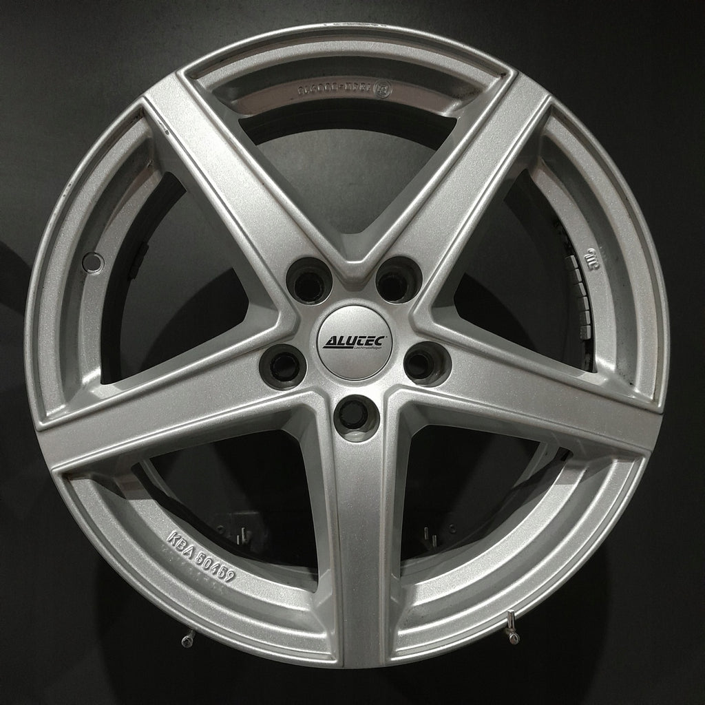 4x Alufelge 17 Zoll 6.5" 5x112 39ET KBA50459 BMW X1 F48 Rim Wheel FEL8485564201vr