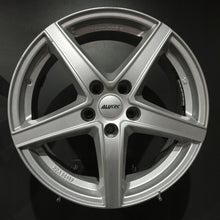 Laden Sie das Bild in den Galerie-Viewer, 4x Alufelge 17 Zoll 6.5" 5x112 39ET KBA50459 BMW X1 F48 Rim Wheel FEL8485564201vr