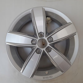 1x Alufelge 15 Zoll 5.5